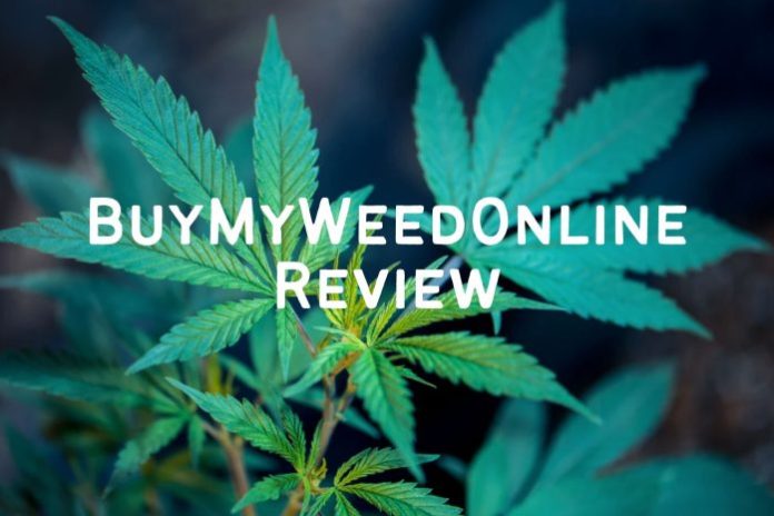BuyMyWeedOnline review
