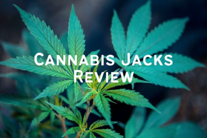 Cannabis Jacks review