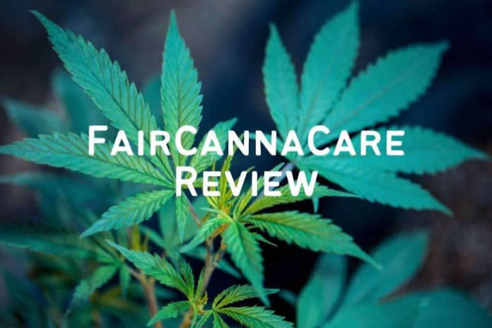 FairCannaCare review