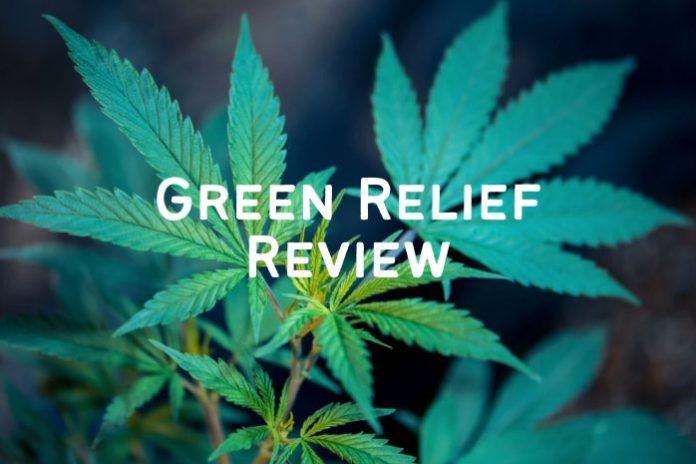 Green Relief review