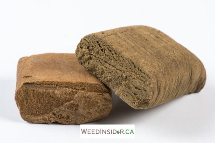 How Is Hash Made?