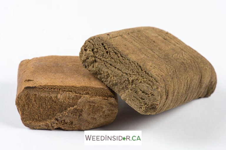 How Is Hash Made?